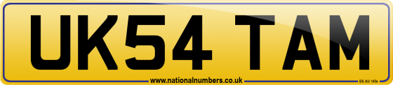 UK54 TAM