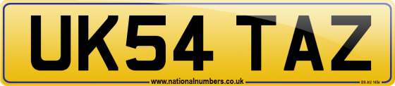 UK54 TAZ