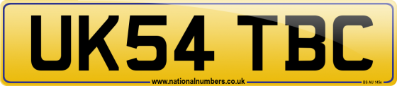 UK54 TBC