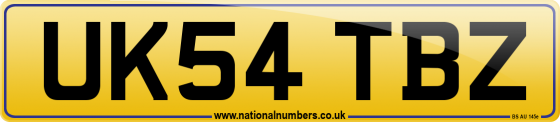 UK54 TBZ