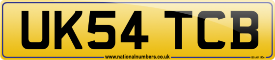 UK54 TCB