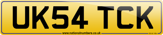 UK54 TCK