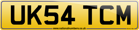 UK54 TCM
