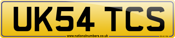 UK54 TCS