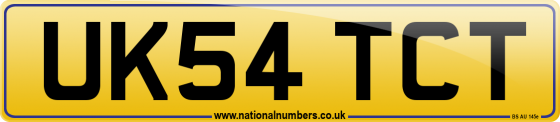 UK54 TCT