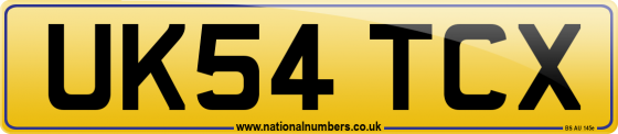 UK54 TCX