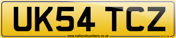 UK54 TCZ