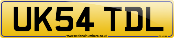 UK54 TDL
