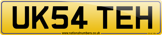 UK54 TEH