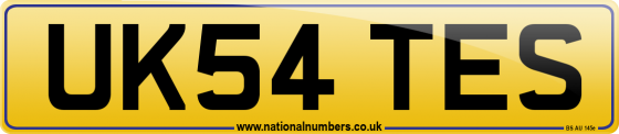 UK54 TES