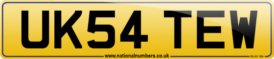 UK54 TEW