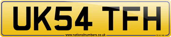 UK54 TFH