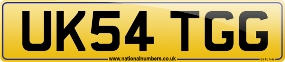 UK54 TGG