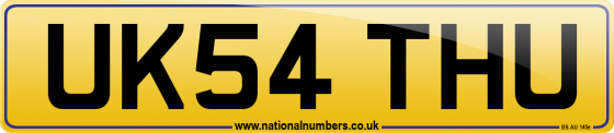 UK54 THU