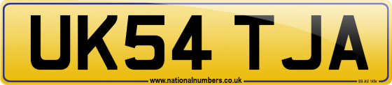 UK54 TJA
