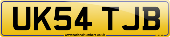 UK54 TJB