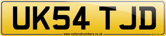 UK54 TJD