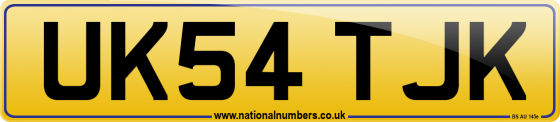 UK54 TJK