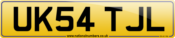 UK54 TJL