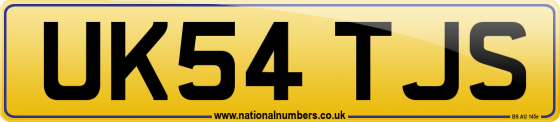 UK54 TJS