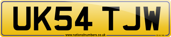 UK54 TJW