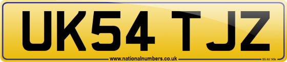 UK54 TJZ