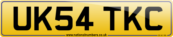 UK54 TKC