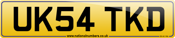 UK54 TKD