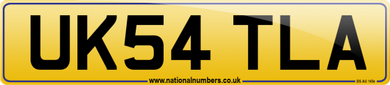 UK54 TLA