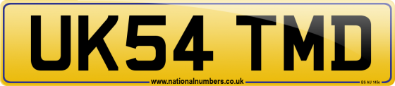 UK54 TMD