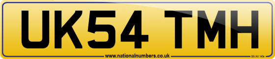 UK54 TMH