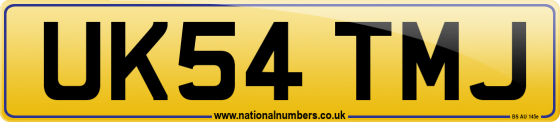 UK54 TMJ