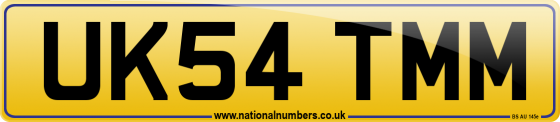 UK54 TMM