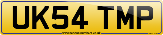 UK54 TMP