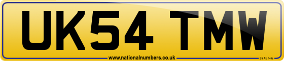 UK54 TMW