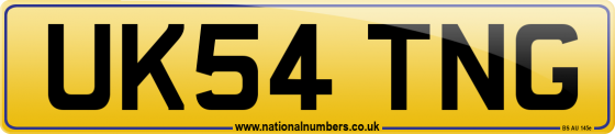 UK54 TNG