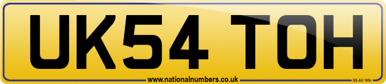 UK54 TOH