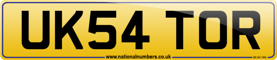 UK54 TOR