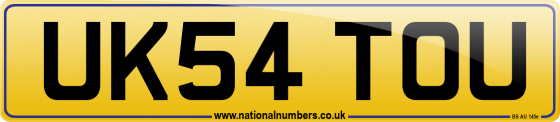 UK54 TOU