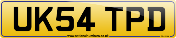 UK54 TPD