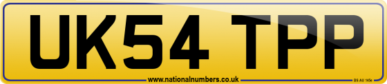 UK54 TPP