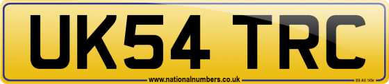 UK54 TRC
