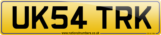 UK54 TRK