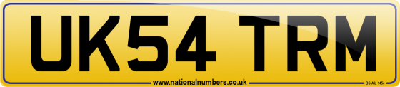 UK54 TRM