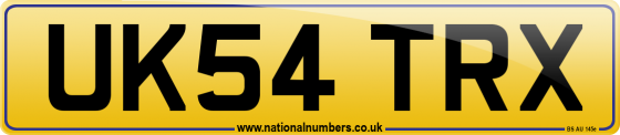 UK54 TRX