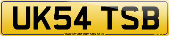 UK54 TSB