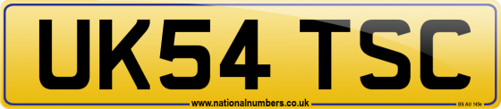 UK54 TSC