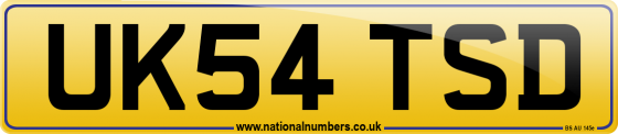 UK54 TSD
