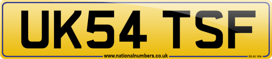 UK54 TSF