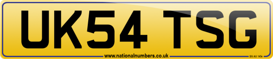 UK54 TSG